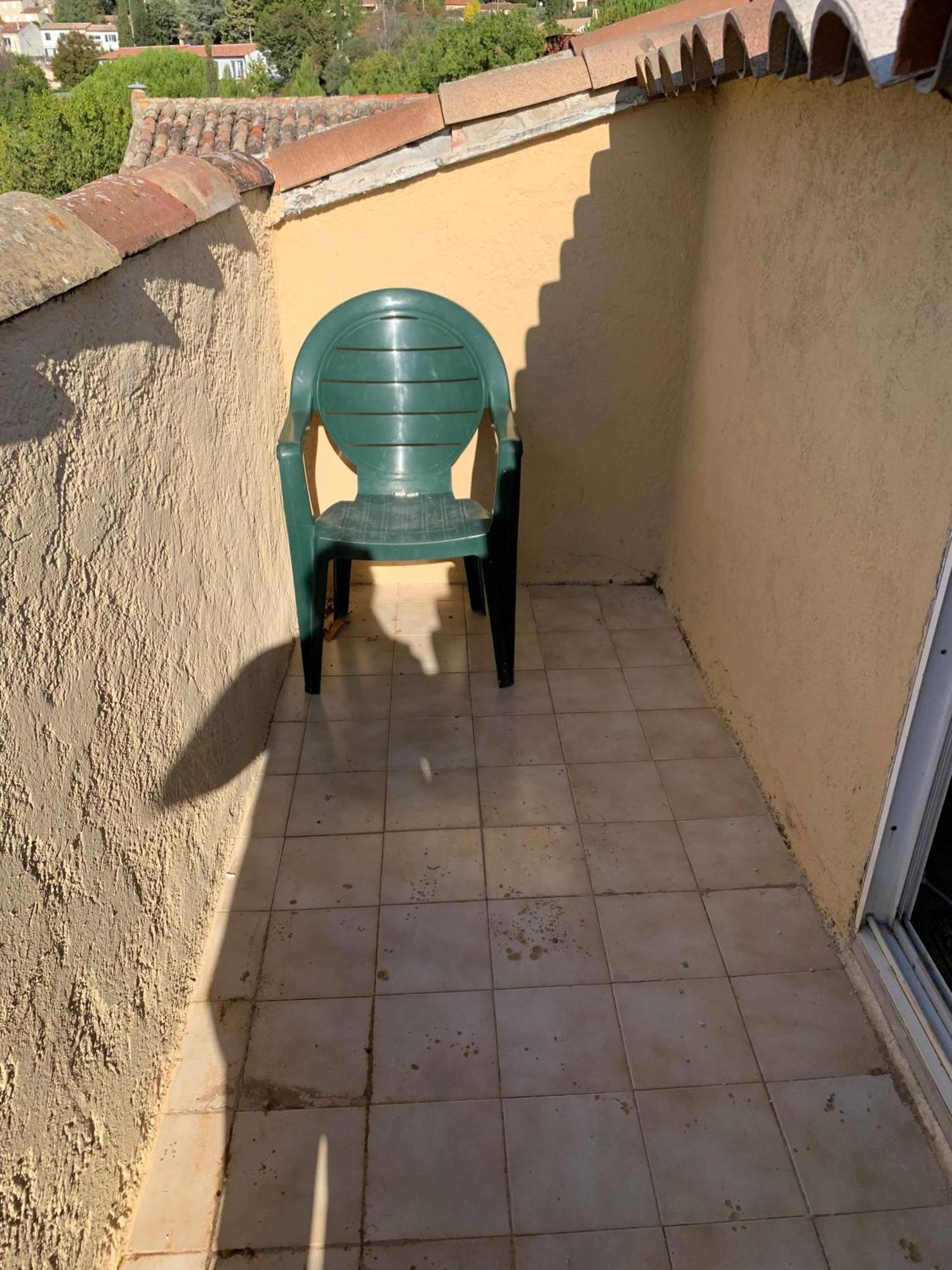 Appartement Petit Nid Cosy Typiquement Provencal à Villecroze Extérieur photo